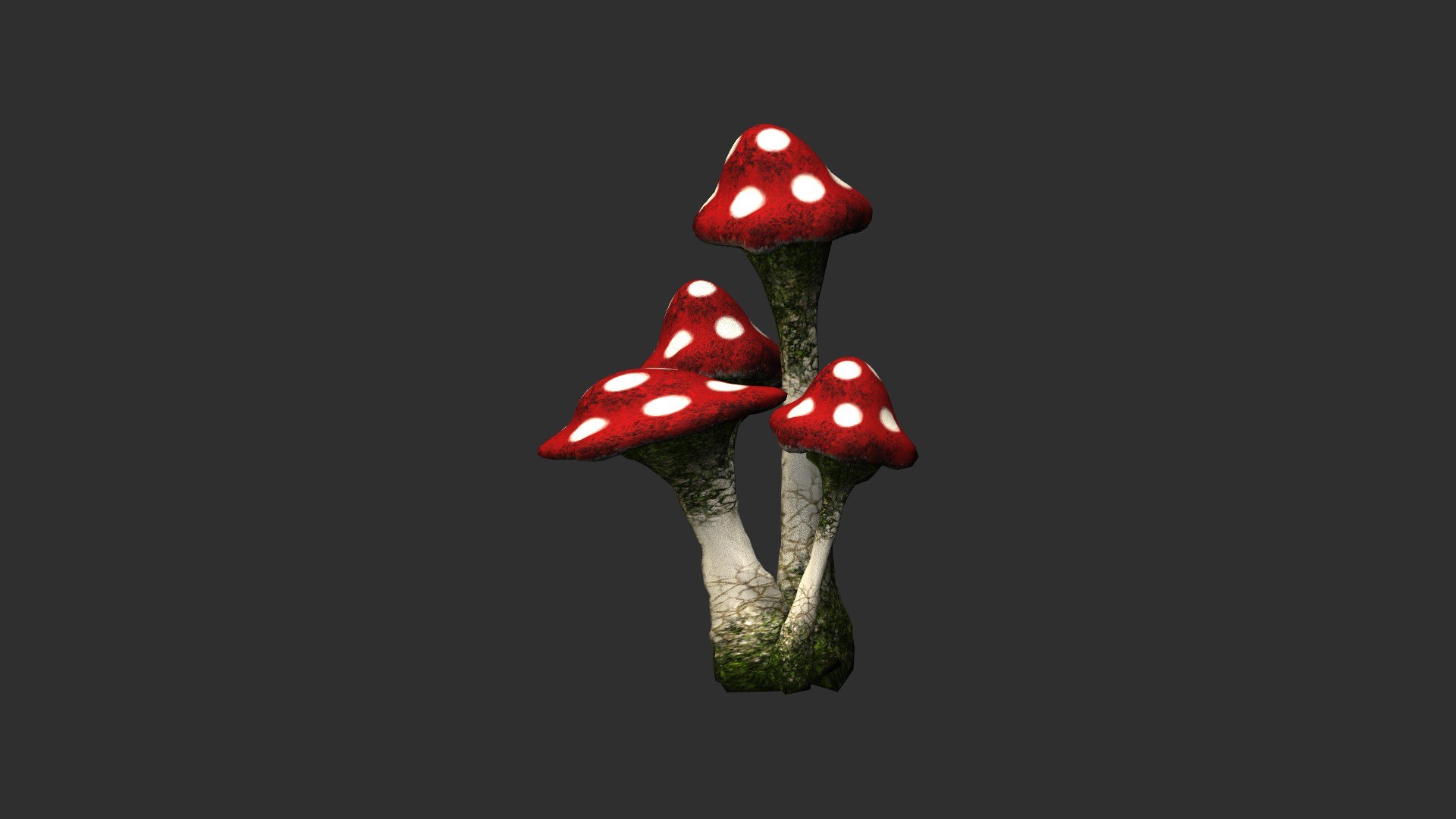 Deathcap Mushrooms 3D https://p.turbosquid.com/ts-thumb/Us/FKXNt7/yK/mushroom1_preview04/jpg/1681893306/1920x1080/fit_q87/78bf3a3b1a69e170a634d7e7275e718b8cab6894/mushroom1_preview04.jpg