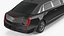 presidential limousine cadillac ss 3D