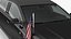 presidential limousine cadillac ss 3D