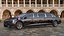 presidential limousine cadillac ss 3D