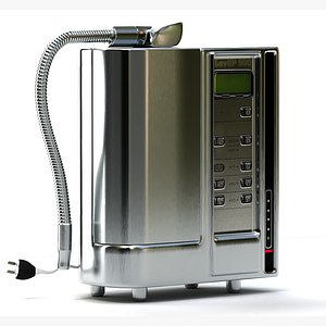 Water cleaning -Premium Ionizer kangen filter-- SD501 Platinum