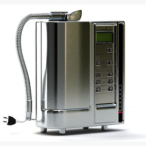 Water cleaning -Premium Ionizer kangen filter-- SD501 Platinum