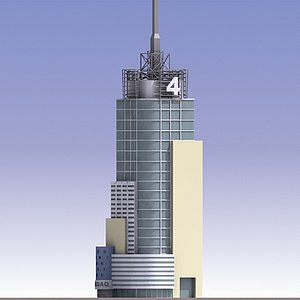 Cond Nast Building