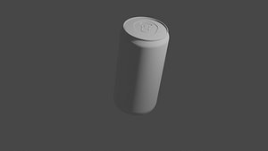 can 3D model