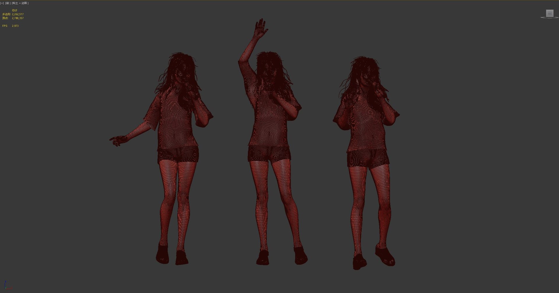3D Singing Little Girl https://p.turbosquid.com/ts-thumb/Us/MJ0ofQ/mS/1/jpg/1714794278/1920x1080/fit_q87/5c824b366f510a771abcfd4c90c2e652dcbf8674/1.jpg