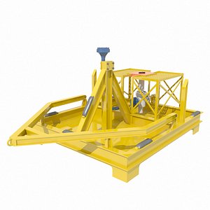 Subsea PLET