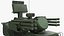 Air Defence System Pantsir S1 SA-22 Greyhound