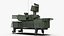 Air Defence System Pantsir S1 SA-22 Greyhound
