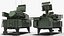 Air Defence System Pantsir S1 SA-22 Greyhound