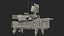 Air Defence System Pantsir S1 SA-22 Greyhound