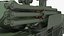 Air Defence System Pantsir S1 SA-22 Greyhound