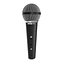 microphone and stand