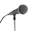 microphone and stand