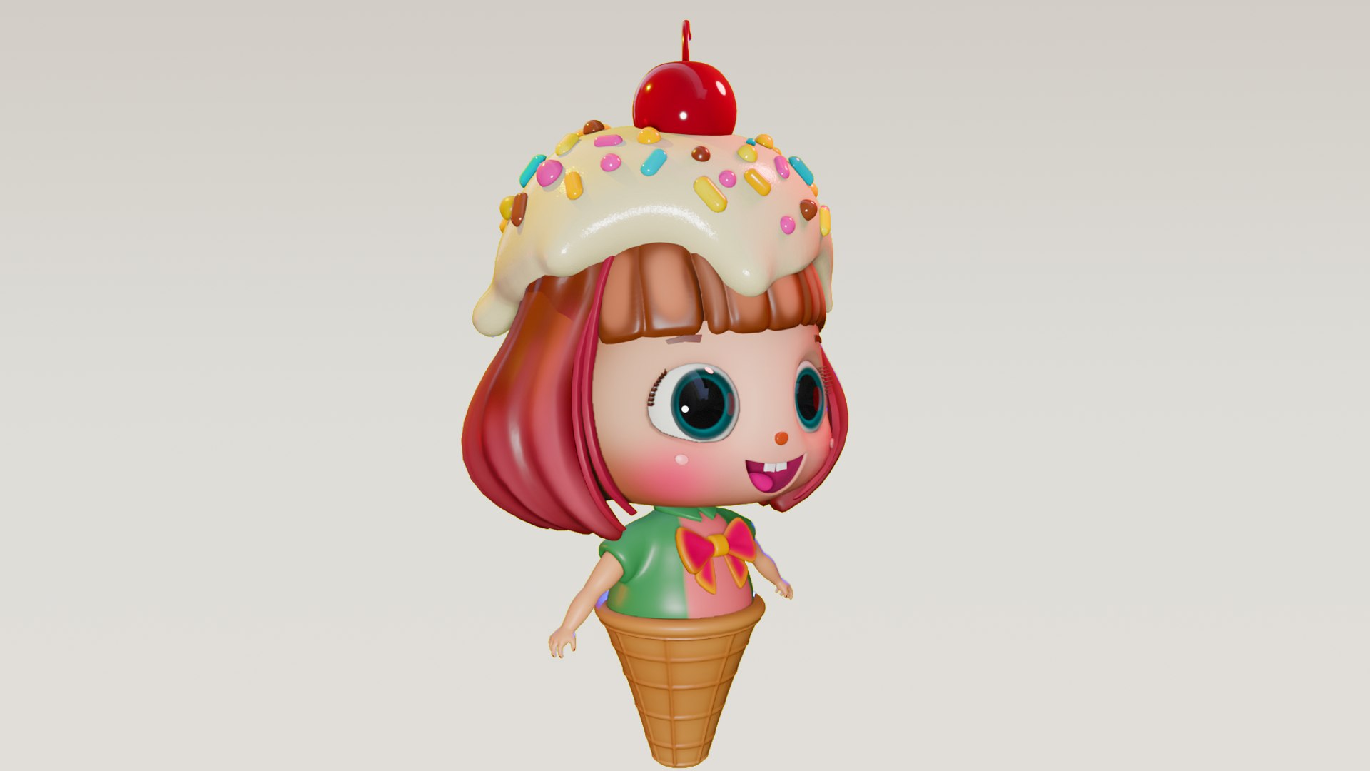 Cartoon IceCream Girl 3D model https://p.turbosquid.com/ts-thumb/Us/QWcx0Y/fZ/02/png/1739731486/1920x1080/fit_q87/ec1f22dacca7d685a65b12b82ed732114a287442/02.jpg