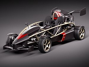 Ariel Atom 500 V8