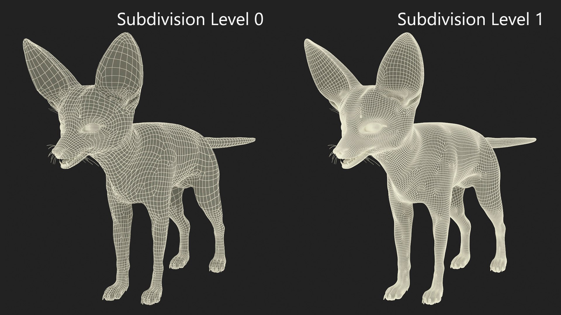 3D Fennec Fox Fur https://p.turbosquid.com/ts-thumb/Us/SHNbKQ/X9/fennecfoxfurc4dmodel018/jpg/1706308772/1920x1080/fit_q87/290906b2297398bed11265f35dea93975e380068/fennecfoxfurc4dmodel018.jpg