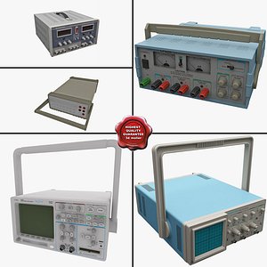 Lab Equipment Collection V2