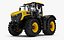 JCB Fastrac 8330 with Joskin Trans-Space 8000