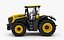JCB Fastrac 8330 with Joskin Trans-Space 8000