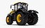 JCB Fastrac 8330 with Joskin Trans-Space 8000