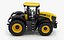JCB Fastrac 8330 with Joskin Trans-Space 8000