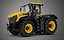 JCB Fastrac 8330 with Joskin Trans-Space 8000