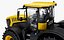 JCB Fastrac 8330 with Joskin Trans-Space 8000