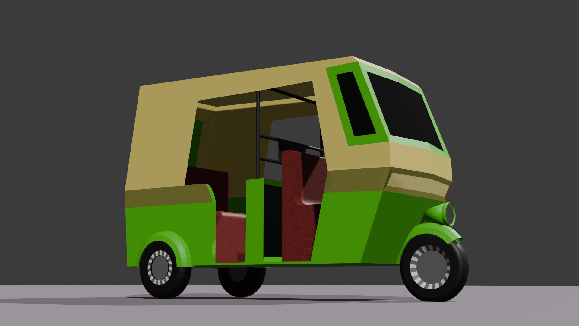 Tuktuk 3D model https://p.turbosquid.com/ts-thumb/Us/VNWB1Q/10/tuktuk_5/png/1705832096/1920x1080/fit_q87/57efb291f5eea728448189ab7f7b535077b4ef0b/tuktuk_5.jpg