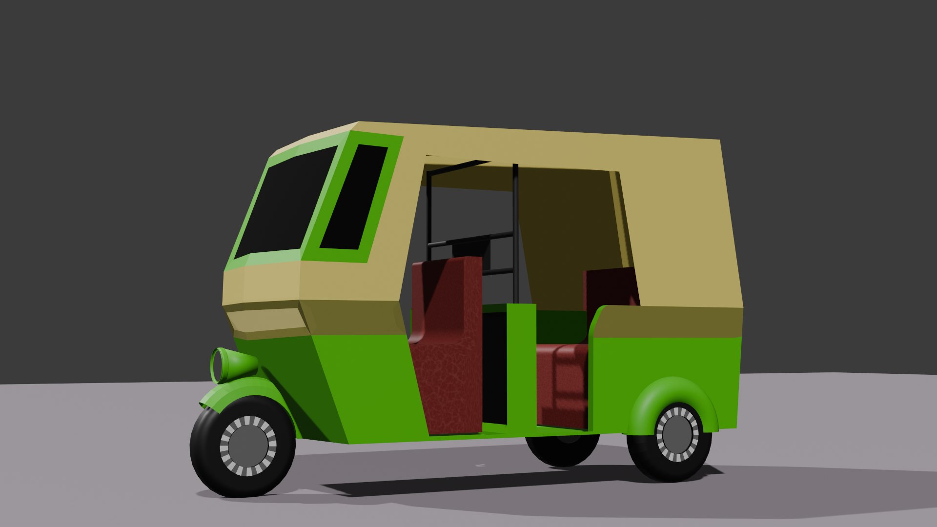Tuktuk 3D model https://p.turbosquid.com/ts-thumb/Us/VNWB1Q/RV/tuktuk_2/png/1705832052/1920x1080/fit_q87/d993c5915cbb89e9d1d4c9b604c224a8f973051d/tuktuk_2.jpg