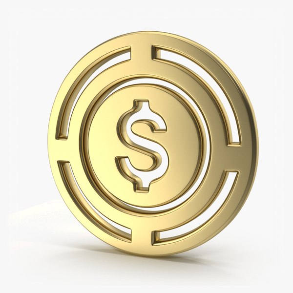 Finance and Money Dollar Security Shield Symbol model