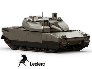 max french mbt tank