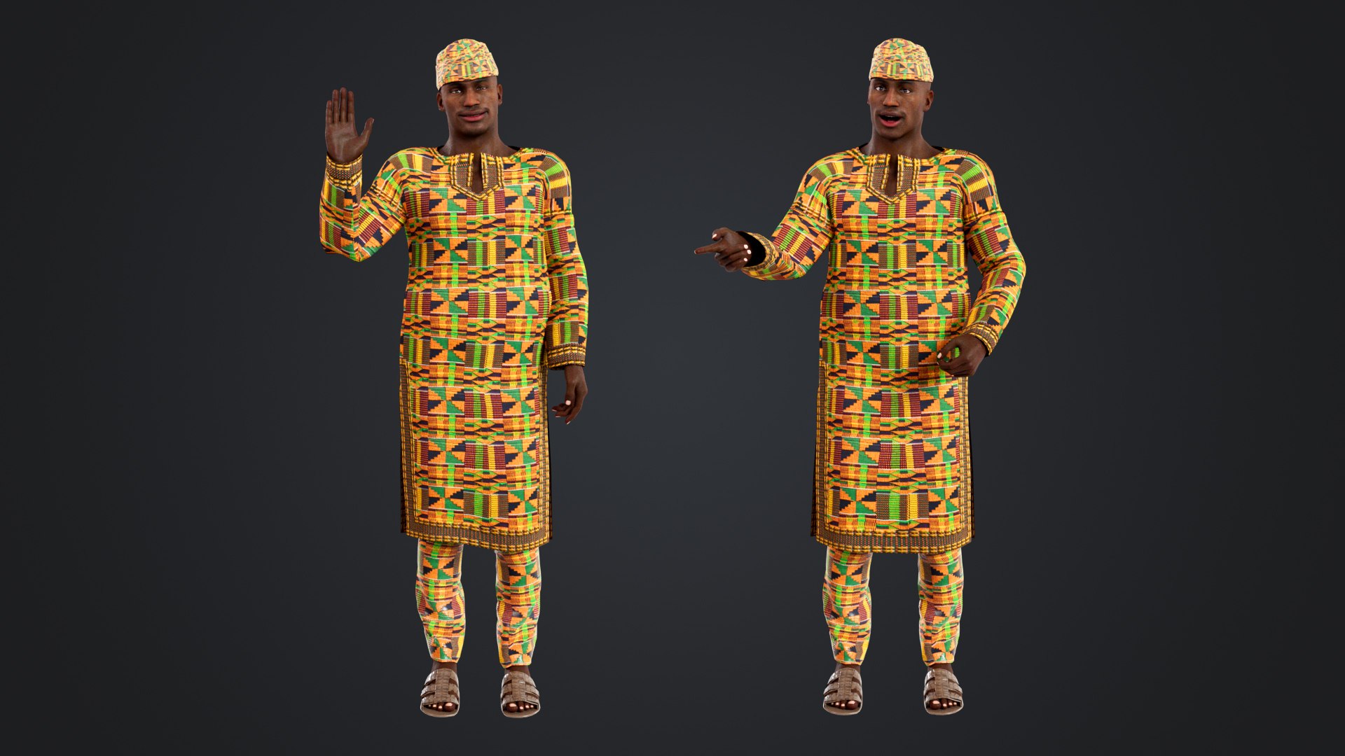 African Couple Rigged 3D model https://p.turbosquid.com/ts-thumb/Us/eYpyBx/lZ/africanman19/jpg/1733557458/1920x1080/fit_q87/c16230bb970298891db79f8acb189f6e40eebd4c/africanman19.jpg