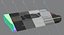 Sci-Fi Platform Module PBR