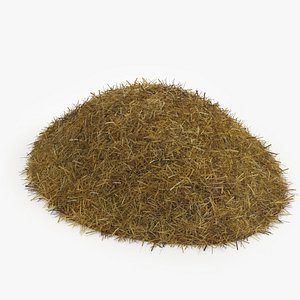 Hay Pile