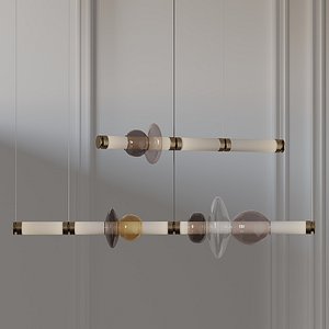 GABRIEL SCOTT LUNA 2  Pendant lamp