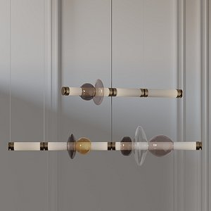 GABRIEL SCOTT LUNA 2  Pendant lamp