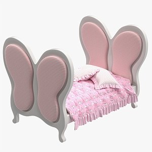 max children bed