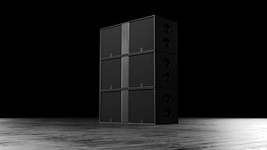 Concert Sound Systems Subwoofer