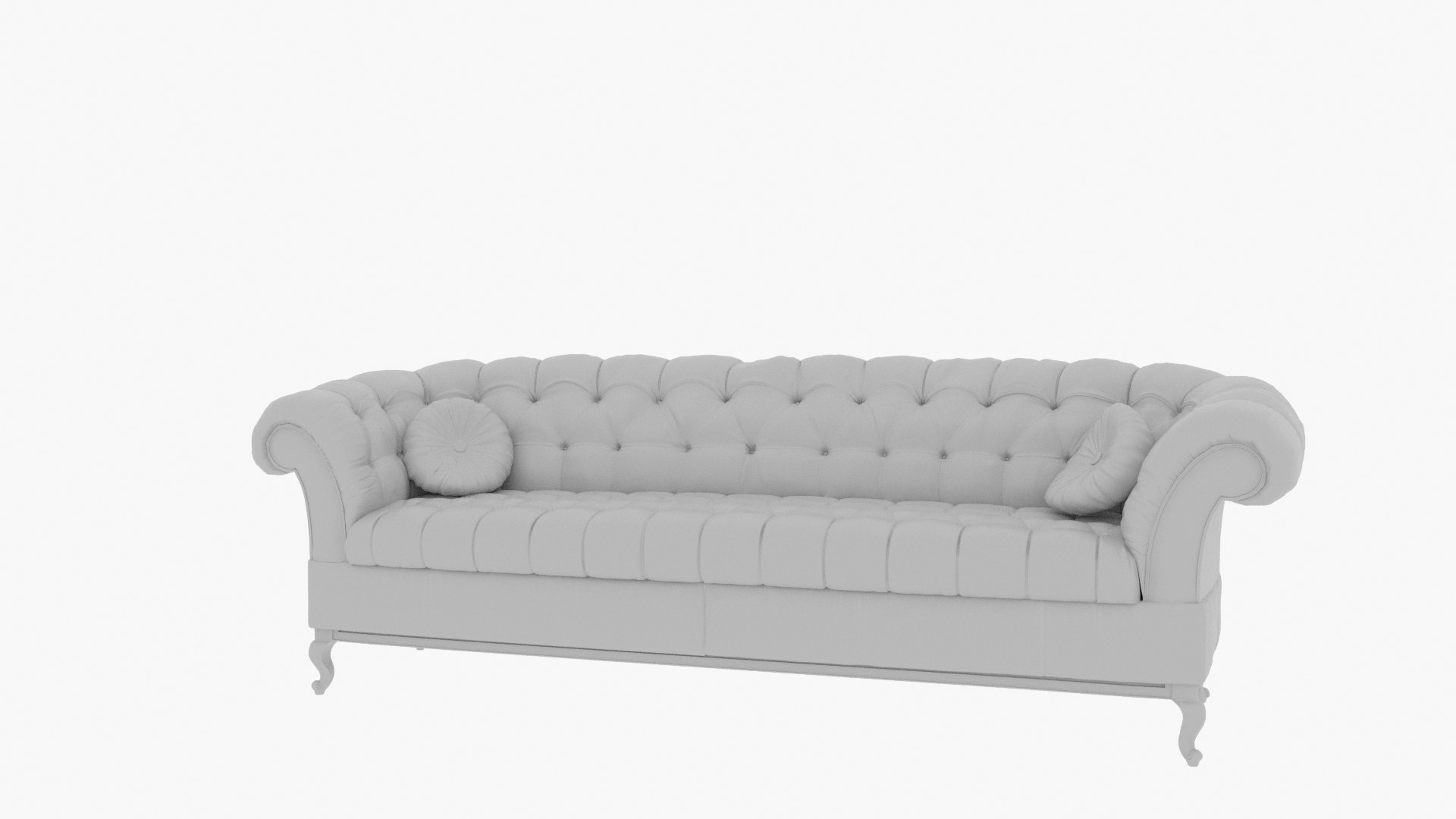 VIP sofa model TurboSquid 1850960