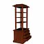Meuble etagere