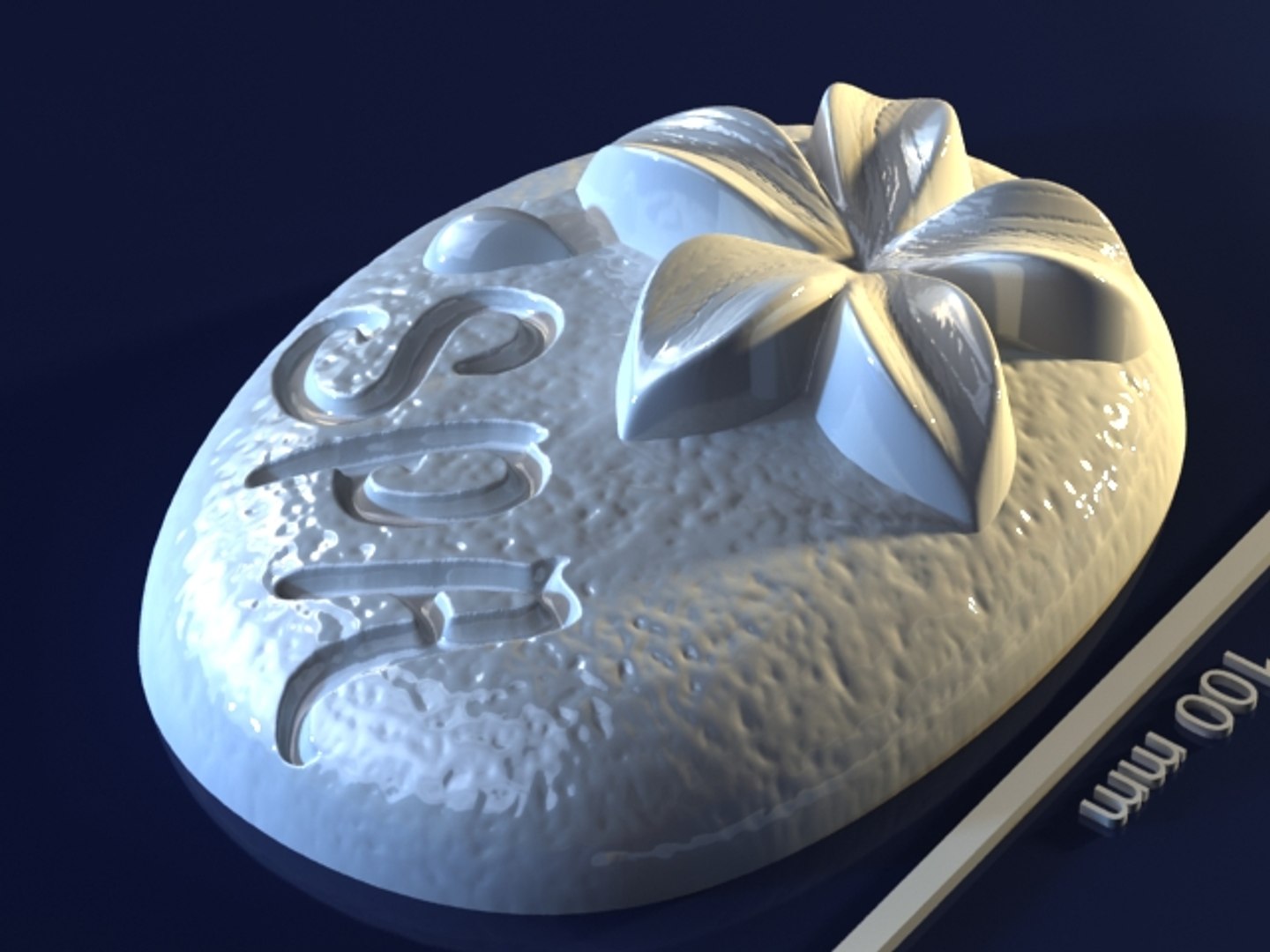 Spa Mold Hand 3d Max
