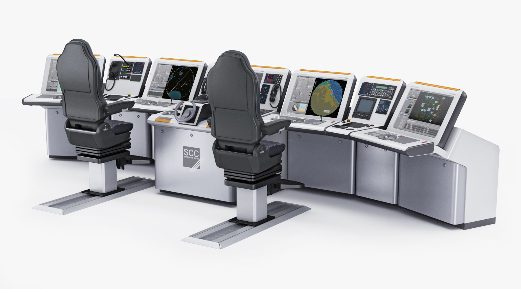 Navigation automation control nacos 3D model TurboSquid 1273947