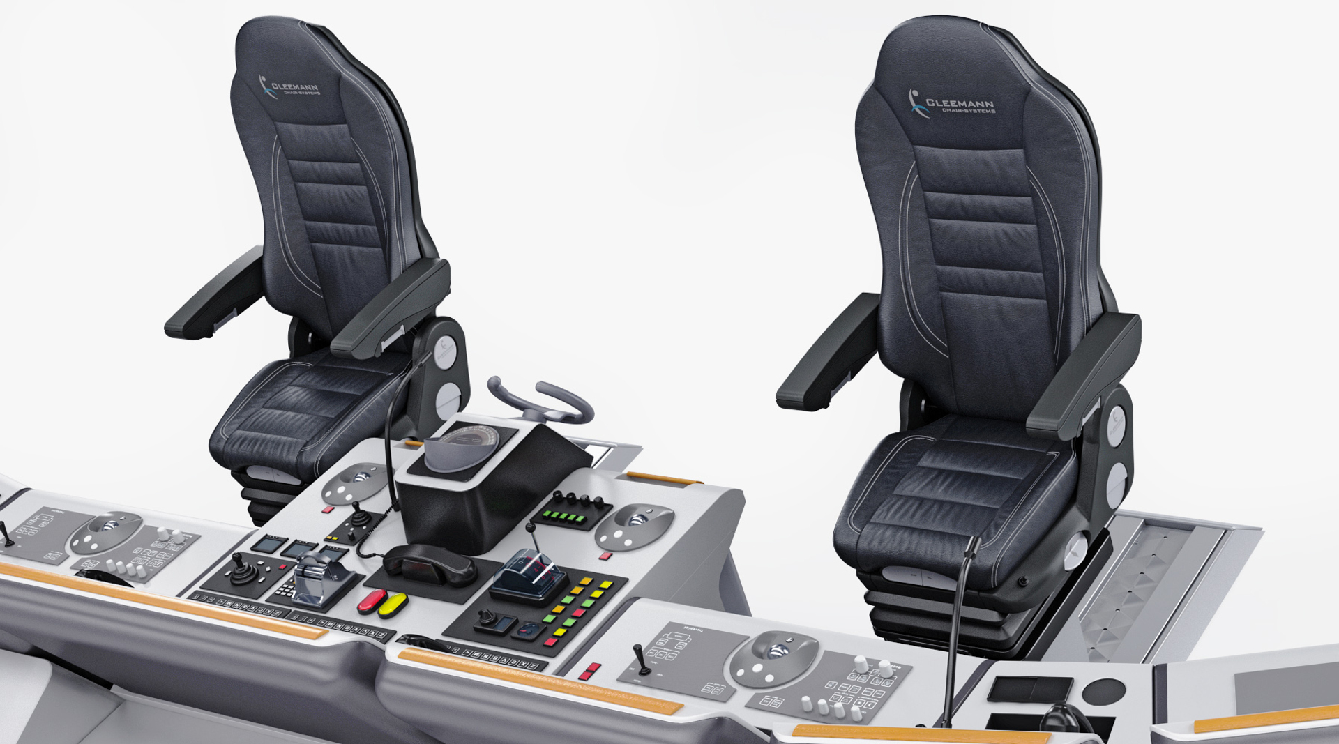 Navigation automation control nacos 3D model TurboSquid 1273947