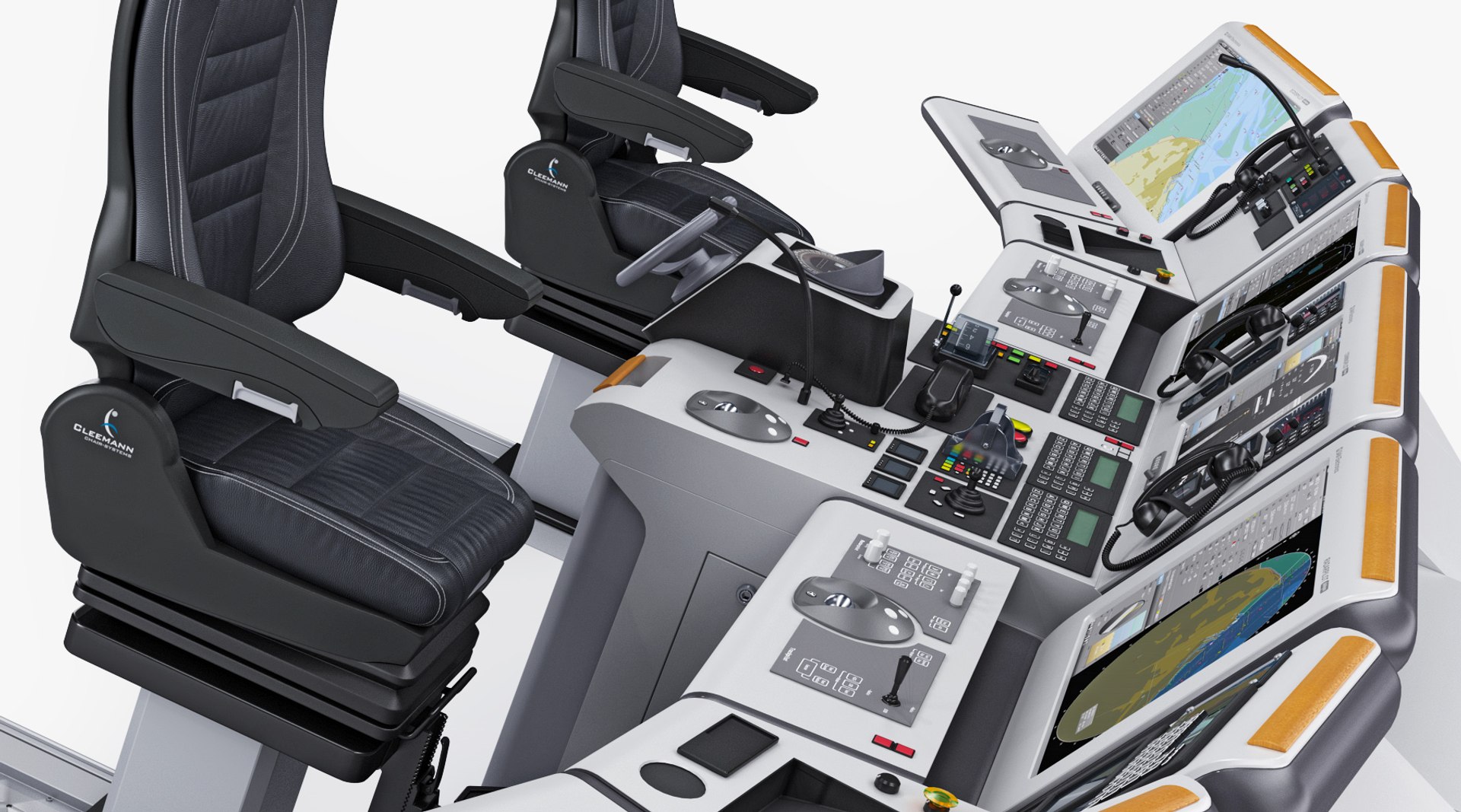 Navigation automation control nacos 3D model - TurboSquid 1273947