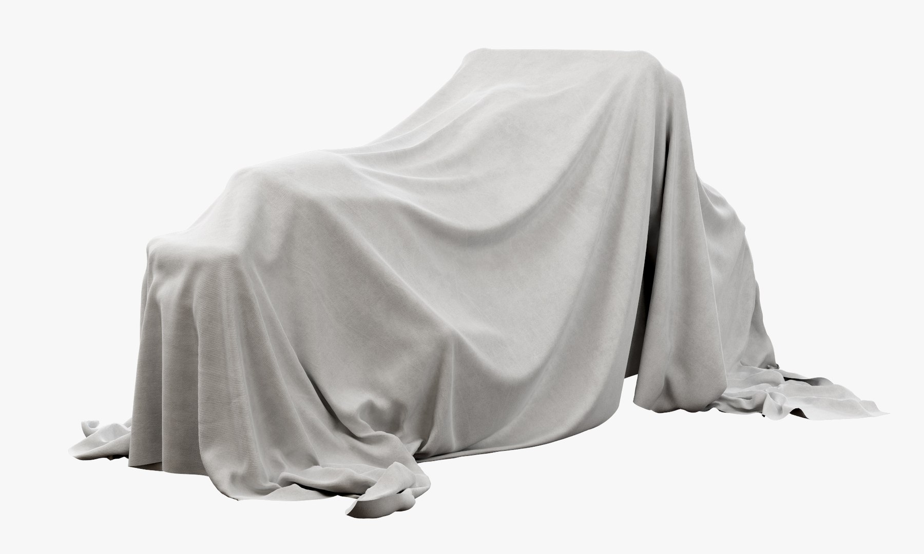 3D Fabric Drapery Moto Model - TurboSquid 1466353