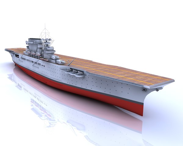 CV-2 USSレキシントン3Dモデル - TurboSquid 900988