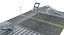 Pedestrian Bridge collection 3