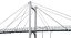 Pedestrian Bridge collection 3