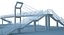 Pedestrian Bridge collection 3