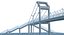 Pedestrian Bridge collection 3